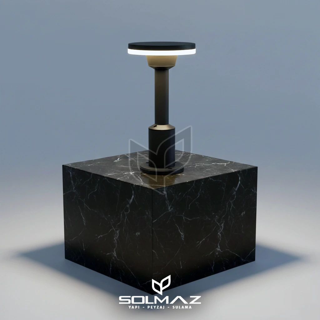 Bollard Aurion 5702 Peyzaj Dış Mekan Aydınlatma Direği