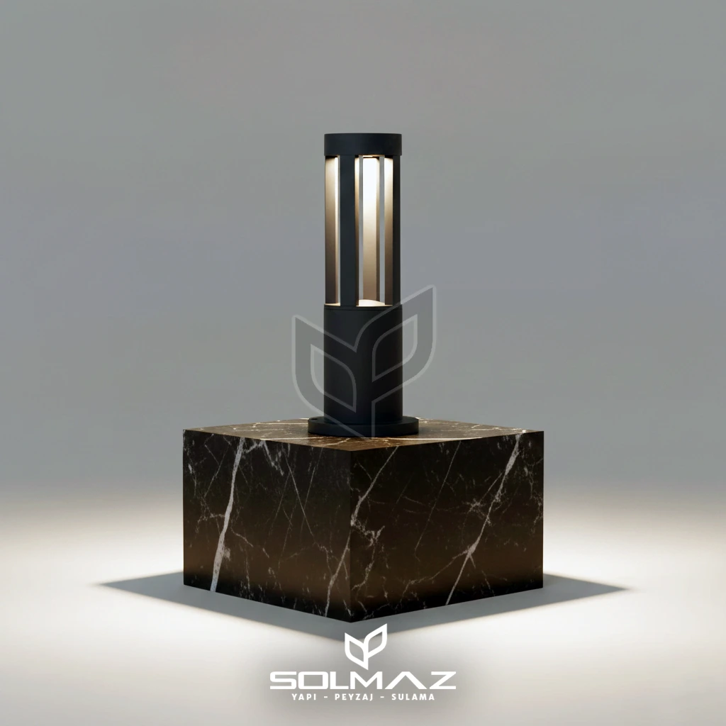 Bollard Nefron 5710 Peyzaj Dış Mekan Aydınlatma Direği